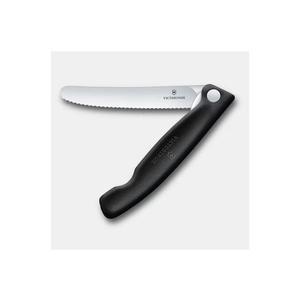 Victorinox - Briceag pliabil SWISS CLASSIC, 11 cm, negru imagine