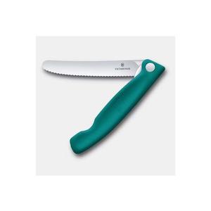 Victorinox - Briceag pliant SWISS CLASSIC, 11 cm, turcoaz imagine