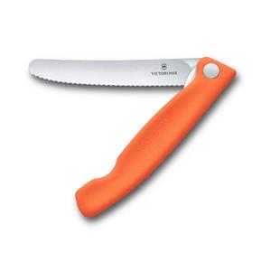 Victorinox - Briceag pliant SWISS CLASSIC 11 cm portocaliu imagine