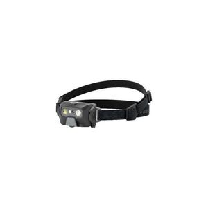 Ledlenser HF6R Core - lanternă frontală LED reglabilă, reîncărcabilă, 2000 mAh, IP68, 800 lm, 60 h, neagră imagine