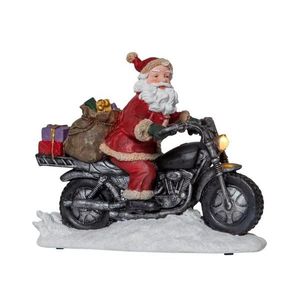 Decorațiune LED de Crăciun MERRYVILLE 1xLED/0, 03W/3xAA Eglo 411257 imagine