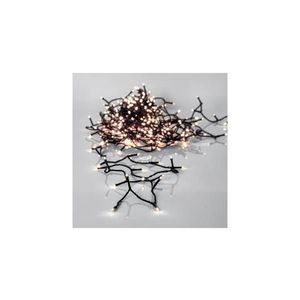 Instalație LED de Crăciun de exterior CRISPY ICE 360xLED 25, 6m IP44 alb cald Eglo 410832 imagine