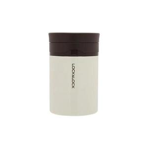 Termos WAVE 0, 5 l pentru mâncare și băuturi, alb imagine