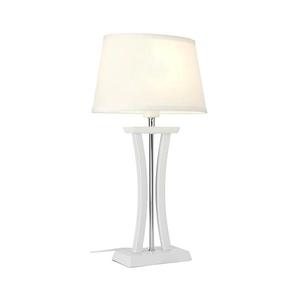 Lampă de masă Cottex B2418V NEW CHELSEA 1xE14/40W/230V albă imagine