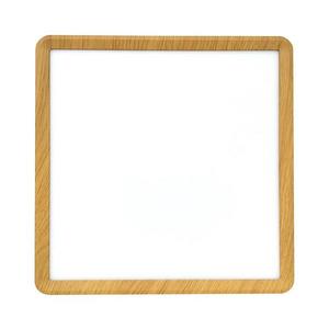 Plafonieră LED/24W/230V 3000/4000/6500K 30x30 cm bej imagine