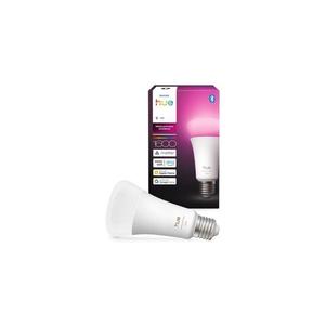 Bec LED dimabil Philips Hue WACA E27/11, 8W/230V 1000-20000K imagine