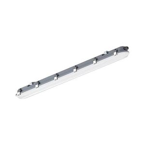 Corp de iluminat LED tehnic cu senzor de mișcare, 36W, 230V, 4000K, IP65, 120 cm imagine