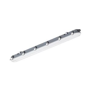 Corp de iluminat tehnic LED, tip fluorescent, cu senzor de mișcare, 48W/230V, IP65, 4000K, 150 cm imagine