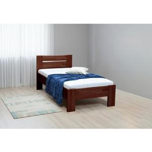 Pat single AMBER 90 x 200 cm, nuc închis imagine