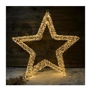 Brilagi - Stea de Crăciun LED pentru exterior LED/6W/230V IP44 imagine