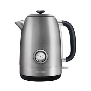 Fierbător de apă 1, 7 l 2200W/230V oțel inoxidabil Sencor imagine