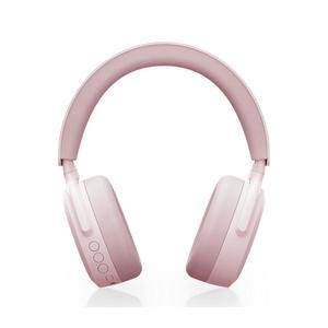 Niceboy Sora – Căști wireless cu microfon, baterie 250 mAh, protecție IPX4, roz imagine