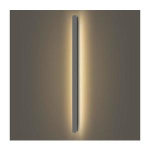 Brilagi - Aplica LED de exterior LINEAR, 32 W, 230 V, 3000 K, IP65, antracit imagine