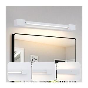 Brilagi- Lumină LED pentru oglindă de baie AQUA LINE LED/12W/230V 45 cm IP44 albă imagine