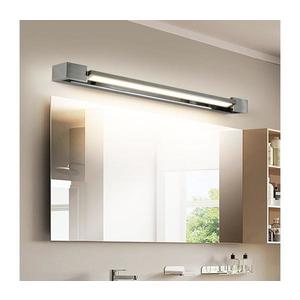 Brilagi-LED Oglindă iluminată pentru baie AQUA LINE LED/18W/230V 60 cm IP44 crom lucios imagine