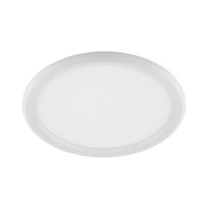 Brilliant - Plafonieră LED reglabilă CARLOZ, 16W, 230V, Ø 30 cm, albă imagine