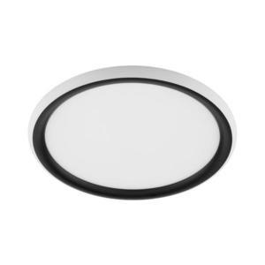 Brilliant - Plafonieră LED dimabilă CARLOZ LED/16W/230V Ø 30 cm, neagră imagine