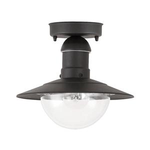 Brilagi - Plafonieră de exterior MOLDE 1xE27/60W IP44 negru imagine
