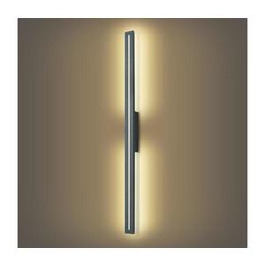 Brilagi - Aplică LED de exterior LINEO LED/24W/230V 3000K IP65 antracit imagine