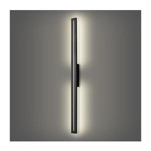 Brilagi - Aplică de perete LED pentru exterior LINEO LED/24W/230V 4000K IP65 neagră imagine