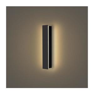 Brilagi - Aplica de exterior LED LINEAR, 8 W, 230 V, 3000 K, IP65, negru imagine