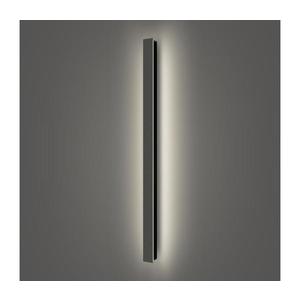 Brilagi - Aplica de perete pentru exterior LINEAR LED/22W/230V 4000K IP65 negru imagine