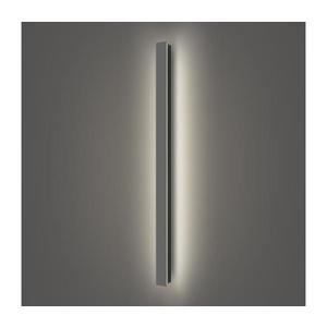 Brilagi - Aplică de exterior LED LINEAR, 22 W, 230 V, 4000 K, IP65, antracit imagine