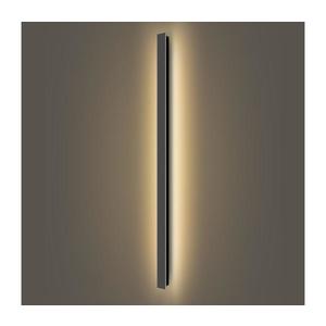 Brilagi - Aplica de perete LED pentru exterior LINEAR, 32 W, 230 V, 3000 K, IP65, negru imagine