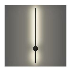 Brilagi - Aplică de perete pentru exterior AURA LED/12W/230V 4000K IP54 negru imagine