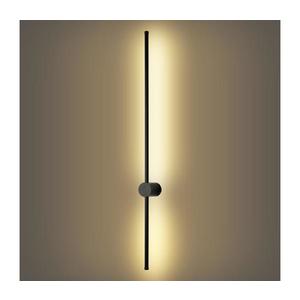 Brilagi - Aplica LED de exterior AURA LED/20W/230V 3000K IP54 negru imagine