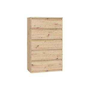 Comodă cu sertare MAO, stejar Artisan imagine