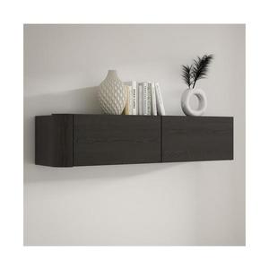 Dulap de perete INAR, negru imagine