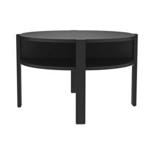 Măsuță de cafea RINO neagră imagine