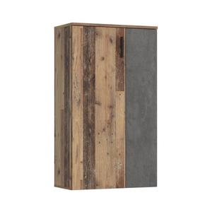 Pantofar ETON, maro/antracit imagine