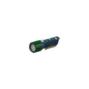 Ledlenser KIDBEAM4 DINO - Lanternă LED reglabilă pentru copii, alimentare 2xAAA, IP44, verde imagine