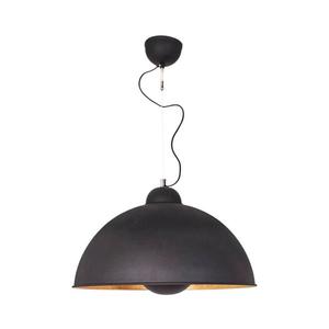 ByRydens 2822330-4000 - Pendul CAPTAIN pe cablu, 1xE27/7W/230V, negru imagine