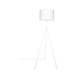 ByRydens 4100700-5000 - Lampă de podea RINA, 1xE27/5W/230V, albă imagine
