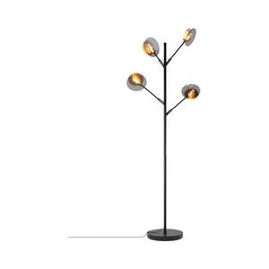 ByRydens Lampă de podea TURNO 4100960-4002 1xG9/4W/230V imagine