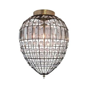 Plafonieră AMADEUS ByRydens 4200380-6512 - 1xE27/5W/230V imagine