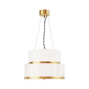 ByRydens 4211010-6509 - Lustră suspendată pe cablu MARCEL 2xE27/8W/230V imagine