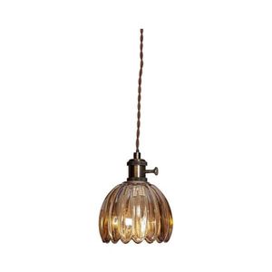 Cottex 8400100-5503 - Pendul pe cablu NORA 1xE14/5W/230V maro imagine