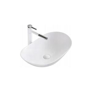 REA-U0441 - Lavoar pentru blat ROYAL 35, 5x61, 5 cm ceramică/alb lucios imagine