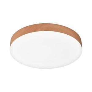 Top Light - Plafonieră LED pentru baie SPIRIT, 24 W, 230 V, IP44, Ø 30 cm, maro imagine