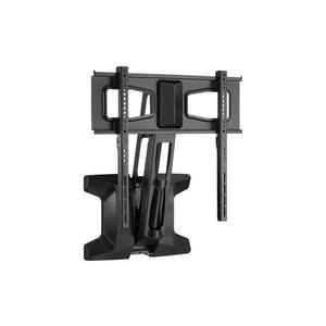 MK FLORIA MKF-21DM647 - Suport TV de perete cu braț articulat 70" negru +telecomandă imagine