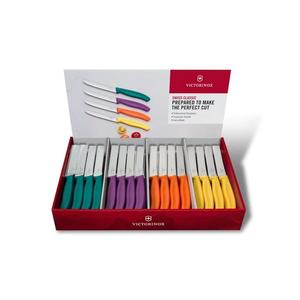 Victorinox - Set de cuțite pentru legume SWISS CLASSIC, 80 buc., multicolor imagine