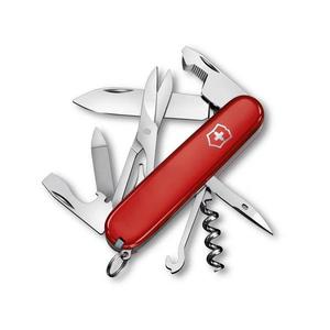 Victorinox - Briceag de buzunar multifuncțional COMPANION 9, 1 cm/16 funcții, roșu imagine