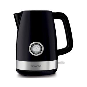 Fierbător de apă 1, 7 l 2150W/230V negru Sencor imagine