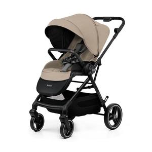 KINDERKRAFT SELECT - YOXI, Cărucior sport, bej nisip imagine