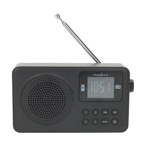 RDFM2225BK - Radio FM 2W/5V 1900 mAh imagine
