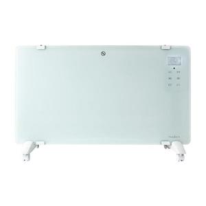WIFIHTPL20FWT - Convector/încălzitor electric 2000W/230V Wi-Fi IP24 termostat imagine